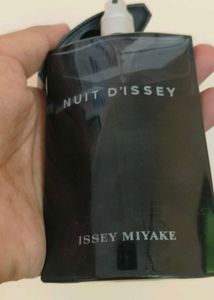 Nuit dissey edt