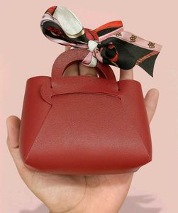 Hand Sized Black Handbag (1Bag)