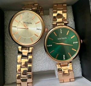 Partywear Womens Watch Buy1 Get1 Free