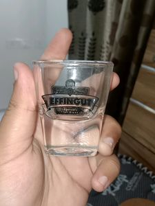 EFFINGUT premium Shots Glass