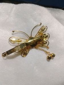 Fancy Hair Back Pin 😃.....Party Accessories ❤️...
