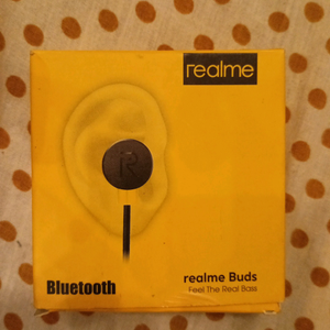 Bluetooth earphone