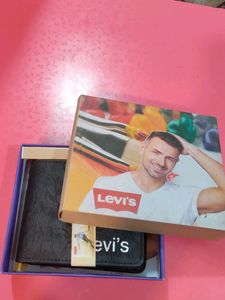 LEVI&#39;S WALLET