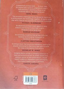 Bridgital Nation Foreword By Ratan Tata