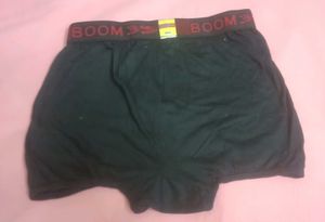 Mens Trunk Boxer Underwear