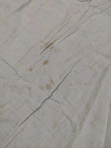 Embroidered Cotton Tunic Top