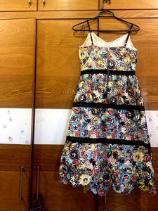 Floral Print Sundress