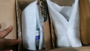 💥Brand New Crystal Whiskey Glasses Set of 2