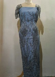 Blue Dress