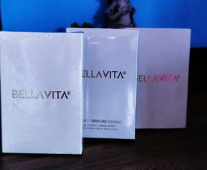 Brand New Bella Vita Perfume Set – Klub Man &amp; Hone