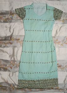 Kurti Plazo Set For Women