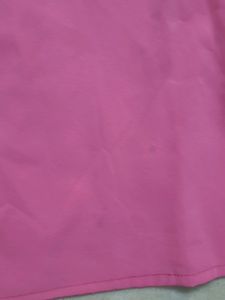 Harpa Cold Shoulder Top With Batwing Sleeves