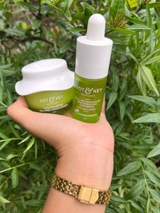 Dot and Key Face Serum &amp; Moisturizer