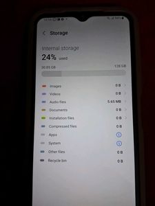 Samsung Galaxy F42 5G - Great Condition!
