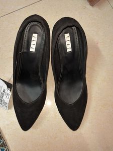 ELLE Black Heels