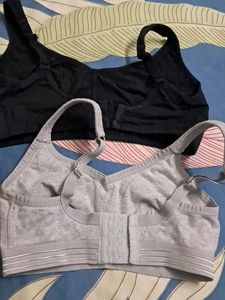 Combo  Of  Four  Trimph  Branded  Bra