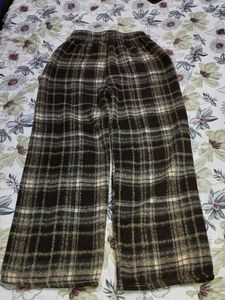 Plaid Lounge Pants