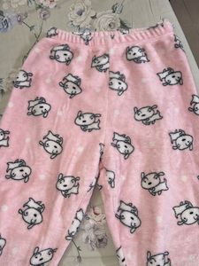 Baby Pink Joggers