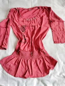 Colorful Women's Ethnic Tops 😍