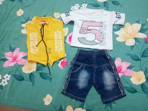 New Baby Boy Clothes - Size 16 No