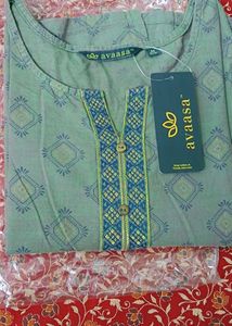 Olive Kurti