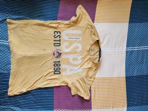 USPA Graphic Tee 13-14 Year