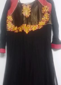 Party Wear Gown