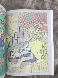 An Amazing Art Book Of Class 9