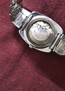 Nino n31 Mid 70 Swiss Vintage Automatic Watch