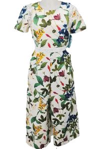 NEXT Brand Floral Jumpsuit