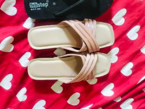 New Combo Sandal