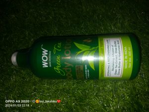 Wow Body Lotion