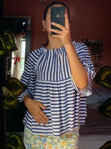 Cape Summer Top