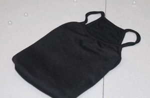 Cute Black Tank Top