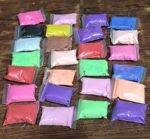 25 Pack of Colorful Clay Set For kids