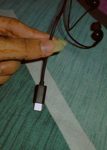 C Type Earphones