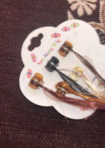 Hair Extension Set of 5