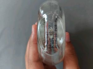 Empty Glass Bottle Dispenser