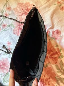 Geometric Chain Bag
