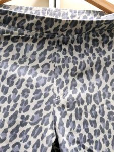 Animal Print Leggings