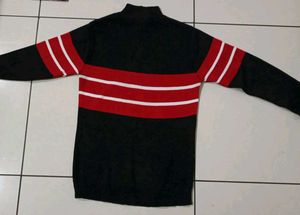 Striped Pullover Sweater Tshirt