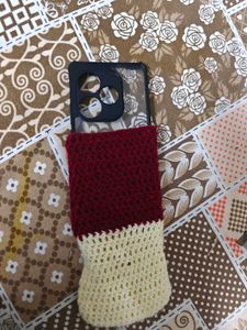 Crochet Phone Cozy