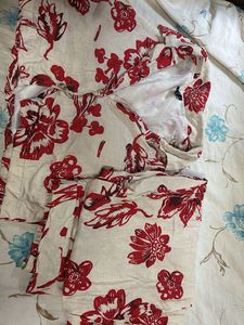 Floral Print Top