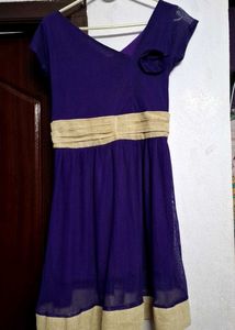 Flared Frock