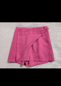 Pink Skort
