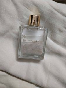 🇦🇮 PS Apricot Shimmer Oil For Face &amp; Body