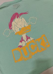 Crop T-shirt 🪬