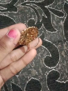 Statement Ring