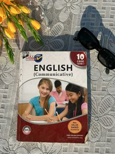 CBSE Class 10 English Textbook
