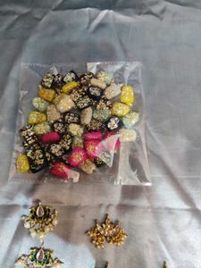 Jwellery Raw Material And Bead Or Tools